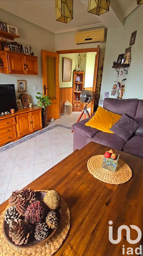Séjour - Duplex with 4 Bedrooms in Era Alta, Murcia