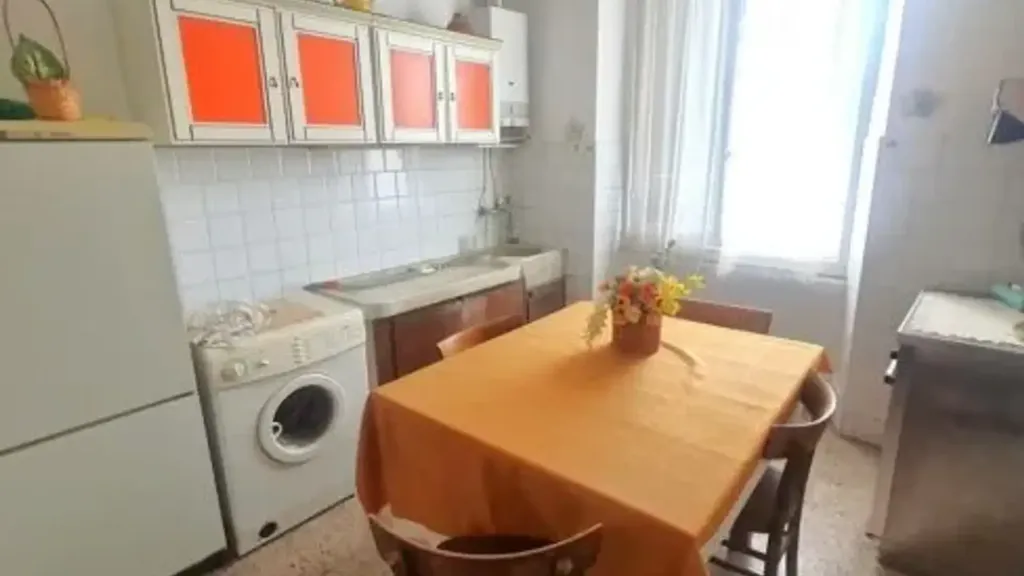 Cuisine - Rustic House with Garden in Calghera, Colli Verdi