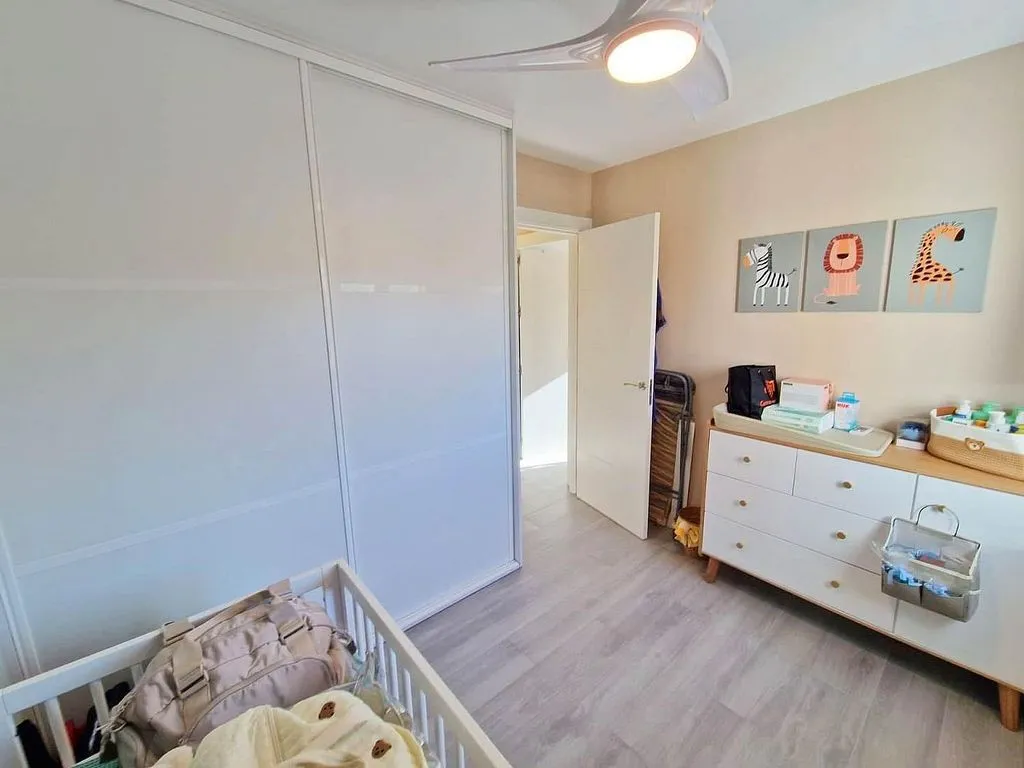 Chambres - Apartment with A/C and Views in Palmilla, Málaga