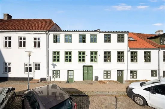 4-toaline maja asukohas Hjørring