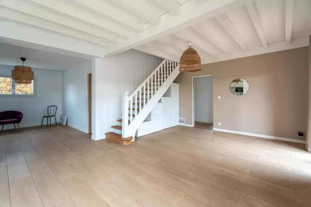 Soggiorno - Renovated Landais House with Pool in Sanguinet