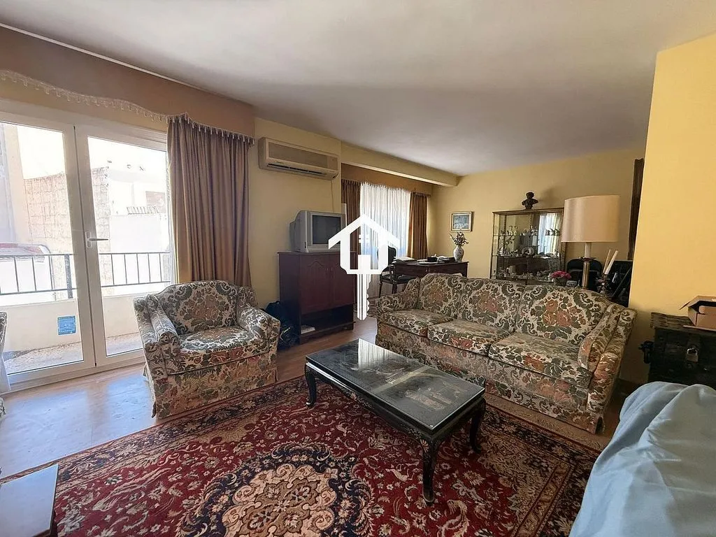 Séjour - Apartment with Balcony in Campoamor