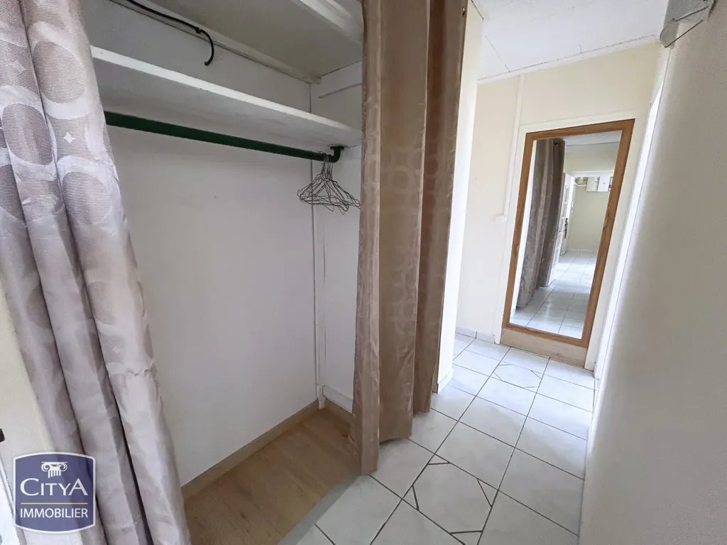 Pièces - Appartement lumineux avec 3 chambres au sud du Mans