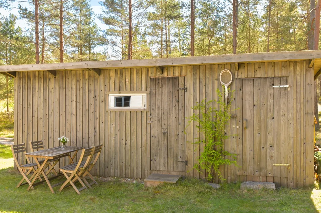 Jardin - Gotland-Style Villa with Beach Access on Fårö