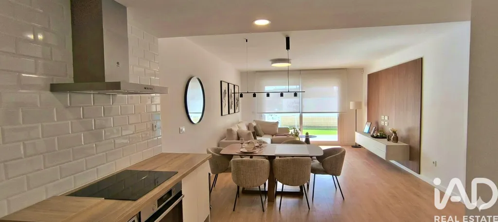 Cuisine - Modern Apartment with Golf View in Monforte del Cid