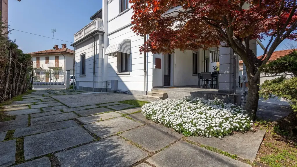 Extérieur - Luxury Villa with Garden in Cuneo