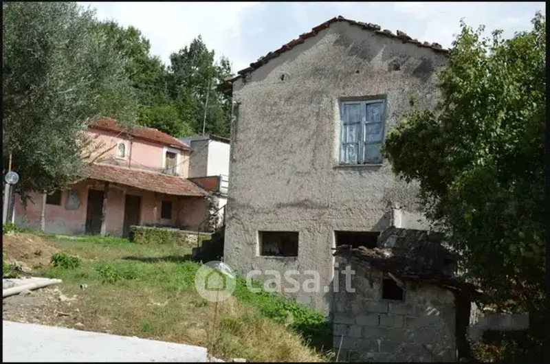 Esterno - Rustic Casale with Olive Grove Potential in Sora