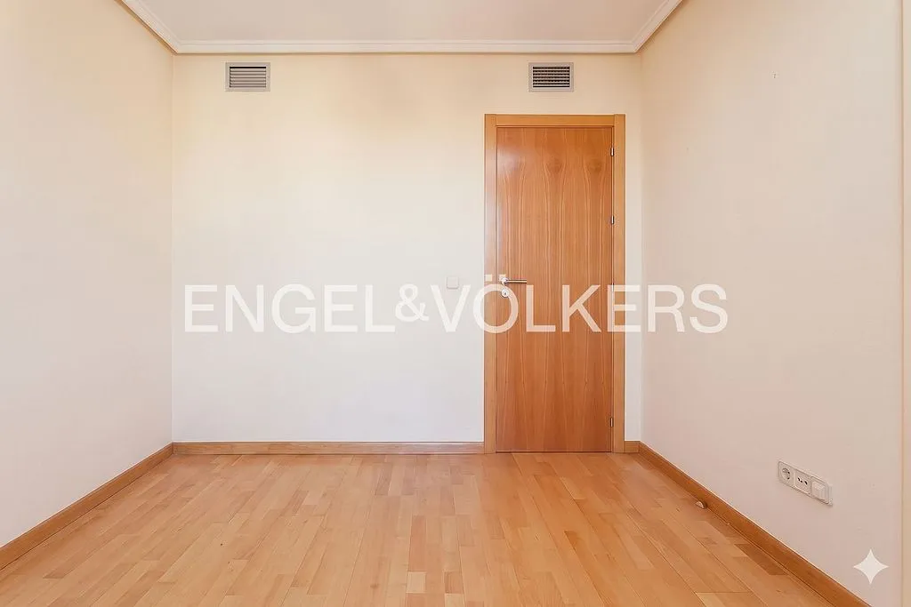 Stanze - Penthouse with Pool in Guindalera, Madrid