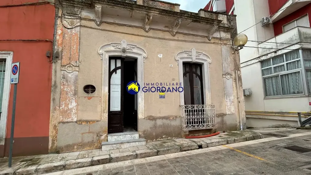 Extérieur - Historic House with Garden in Squinzano Centre