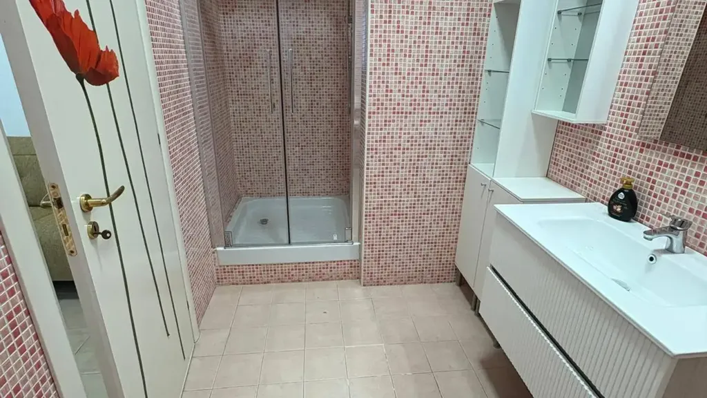 Salles de bain - Furnished Flat with Lift in Naples