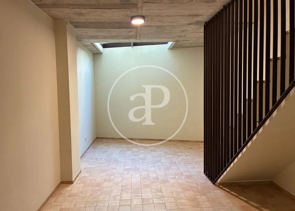 Toad - Apartment with Balcony in El Terreno, Palma