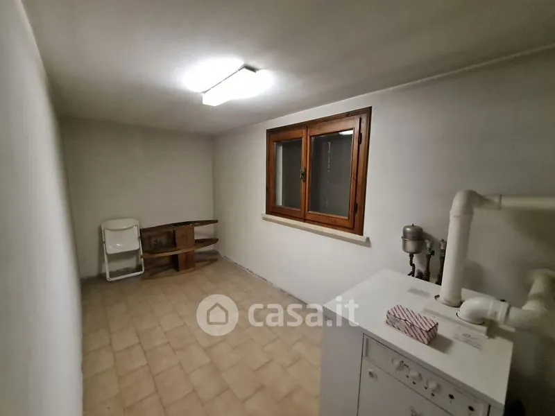 Pesuköök - Villa with Private Garden in Marcaria