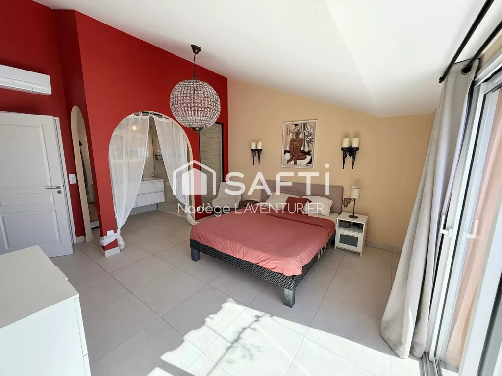Magamistoad - Duplex with Panoramic Sea View in Ajaccio