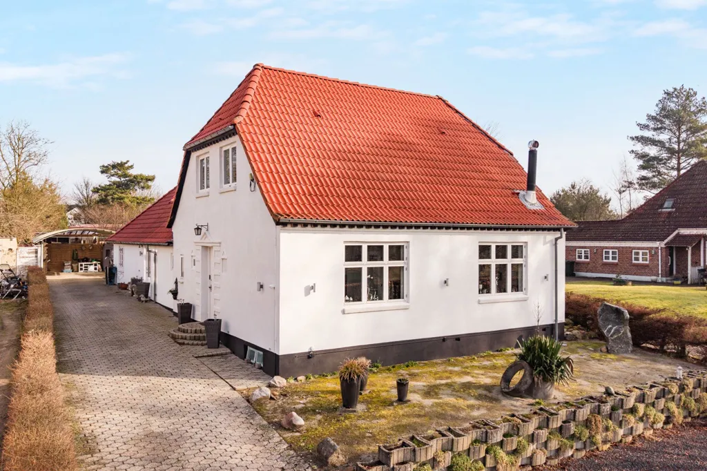 7-toaline maja asukohas Brande