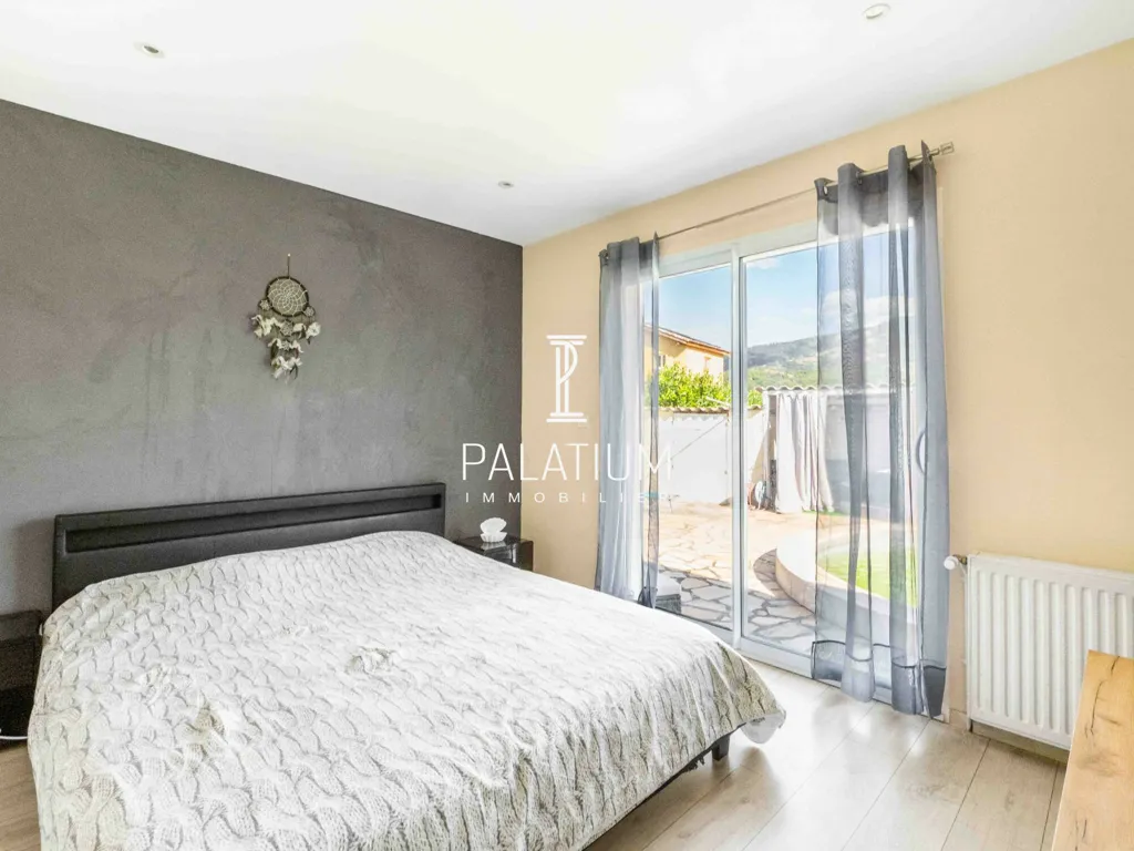 Chambres - Maison de Charme avec Piscine à Digne-les-Bains