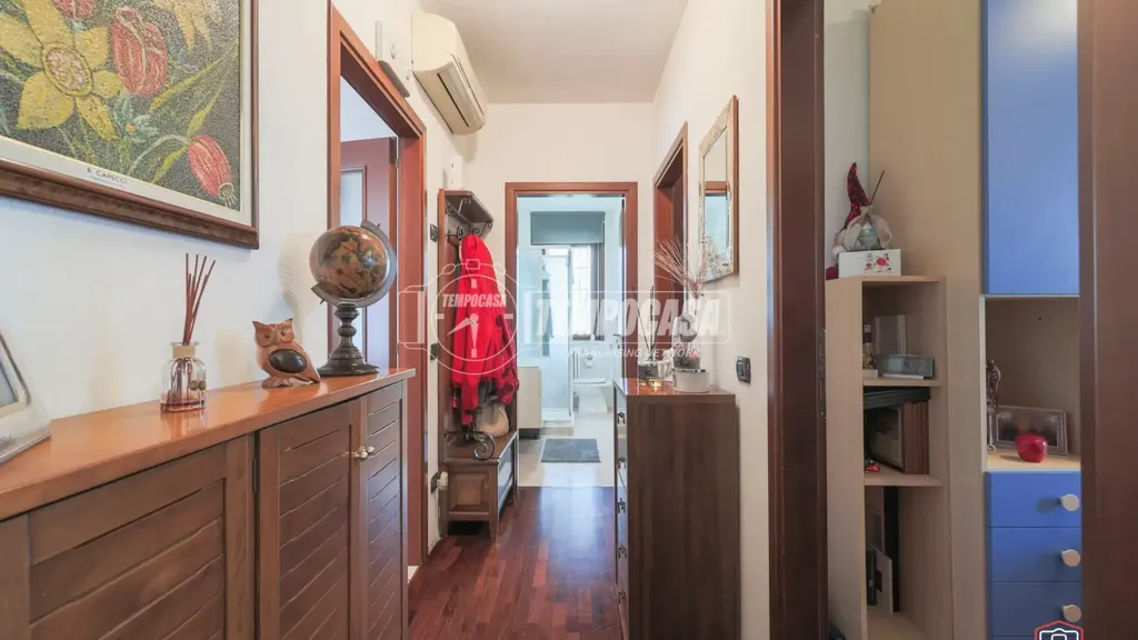 Entrée - Apartment with Balcony in Central Ravenna