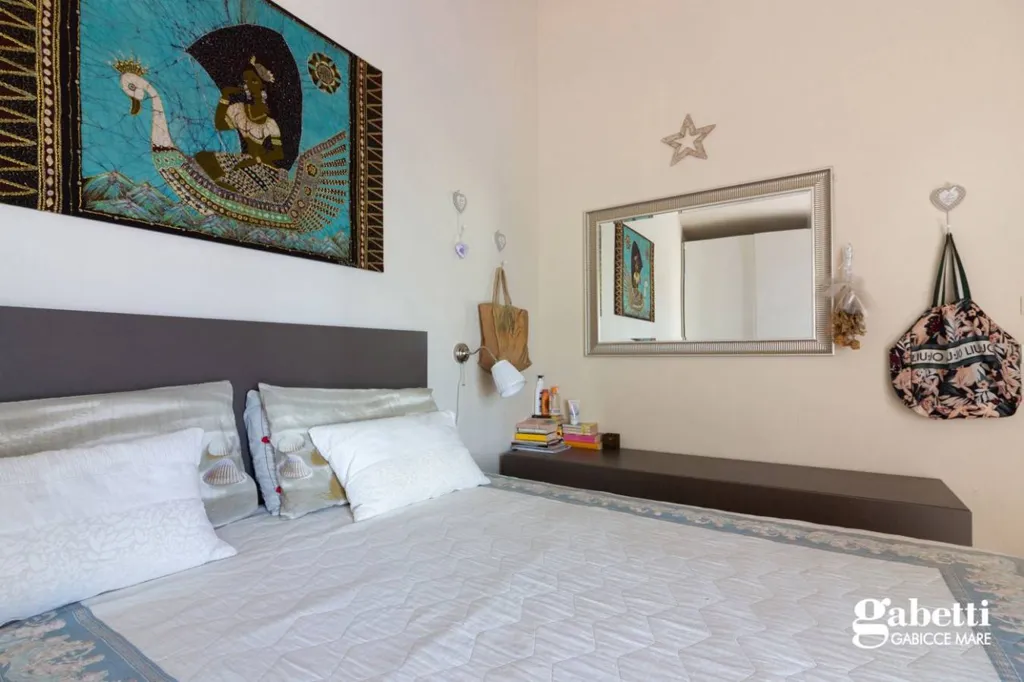 Magamistoad - Apartment with 80m² Terrace in Gabicce Mare