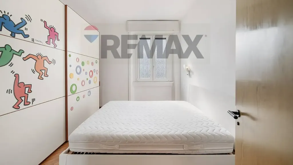 Chambres - Restored Two-Bedroom in Sesto San Giovanni
