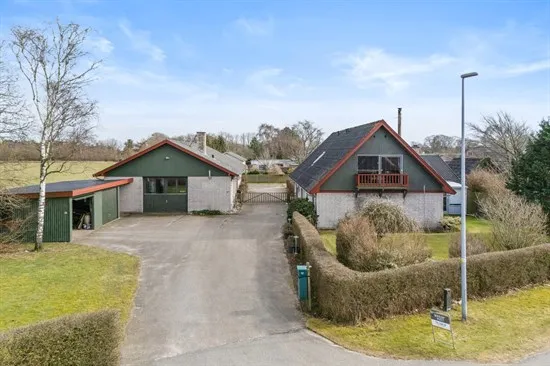 8-room house in Tylstrup