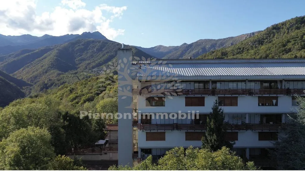 Välivaade - Rustic Apartment with Panoramic View in Coazze