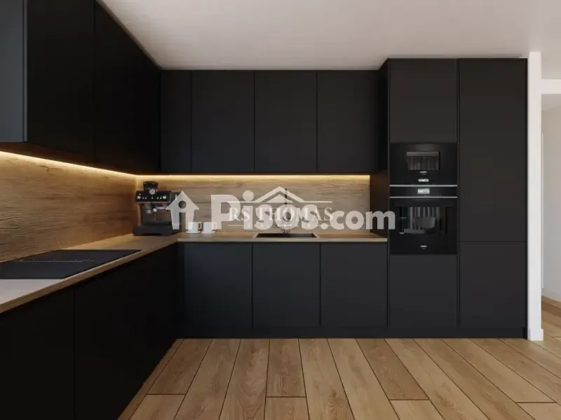 Cuisine - New Flat with Terrace in Escaldes Centre