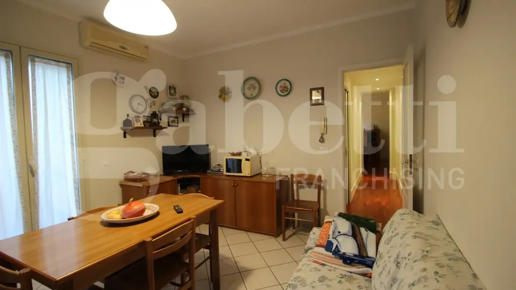 Söögituba - Refurbished Triplex with Balcony in Catania