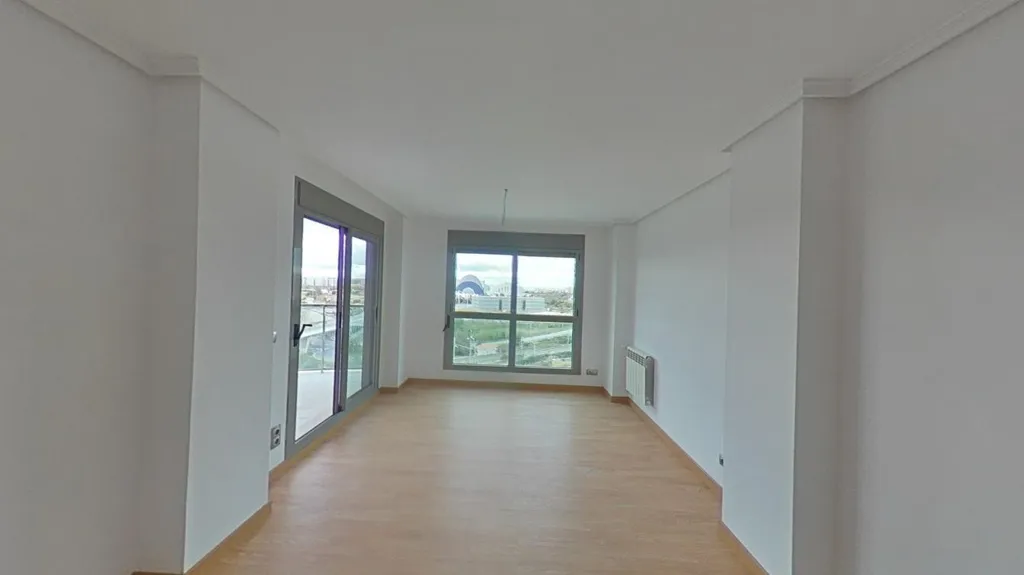 Pièces - Apartment with Pool and Terrace in La Punta, Valencia