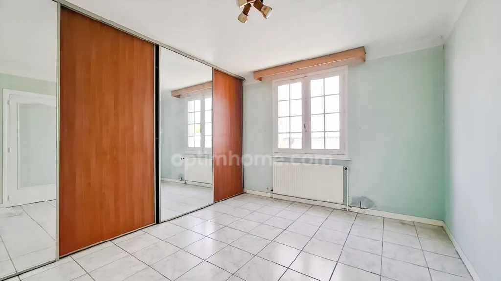 Chambres - Maison avec Jardin dans le Calme à Bellerive-sur-Allier