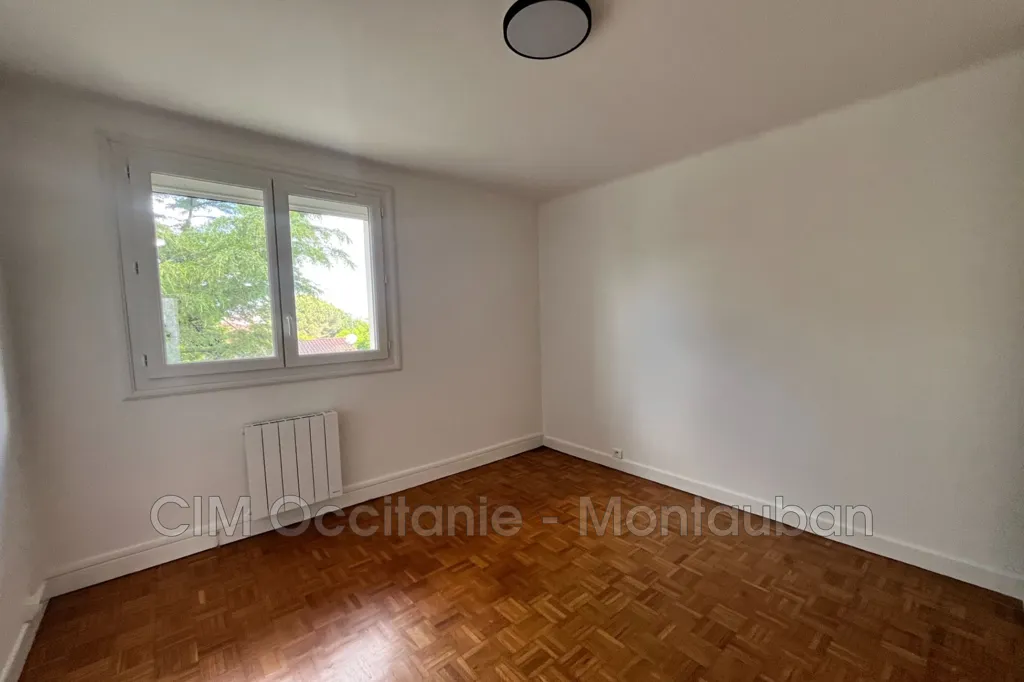 Toad - T3 Apartment with Balcony in Montauban