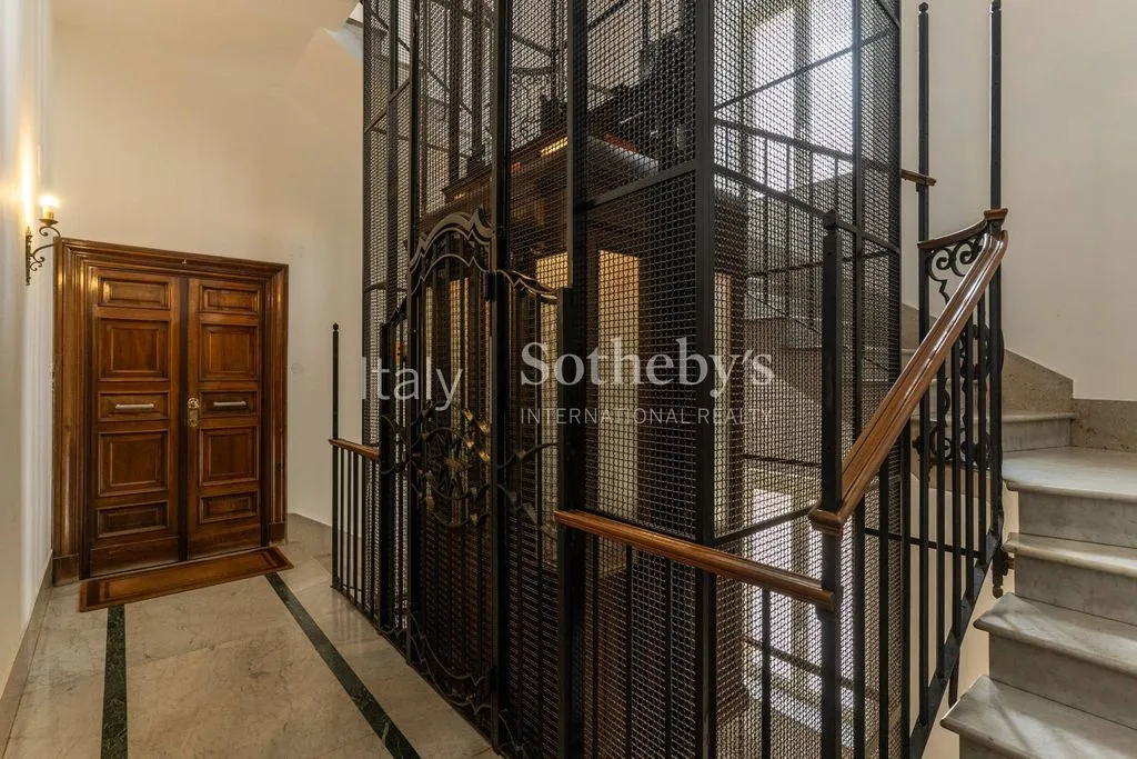 Pièces - Luxury Flat with Park View in Rome