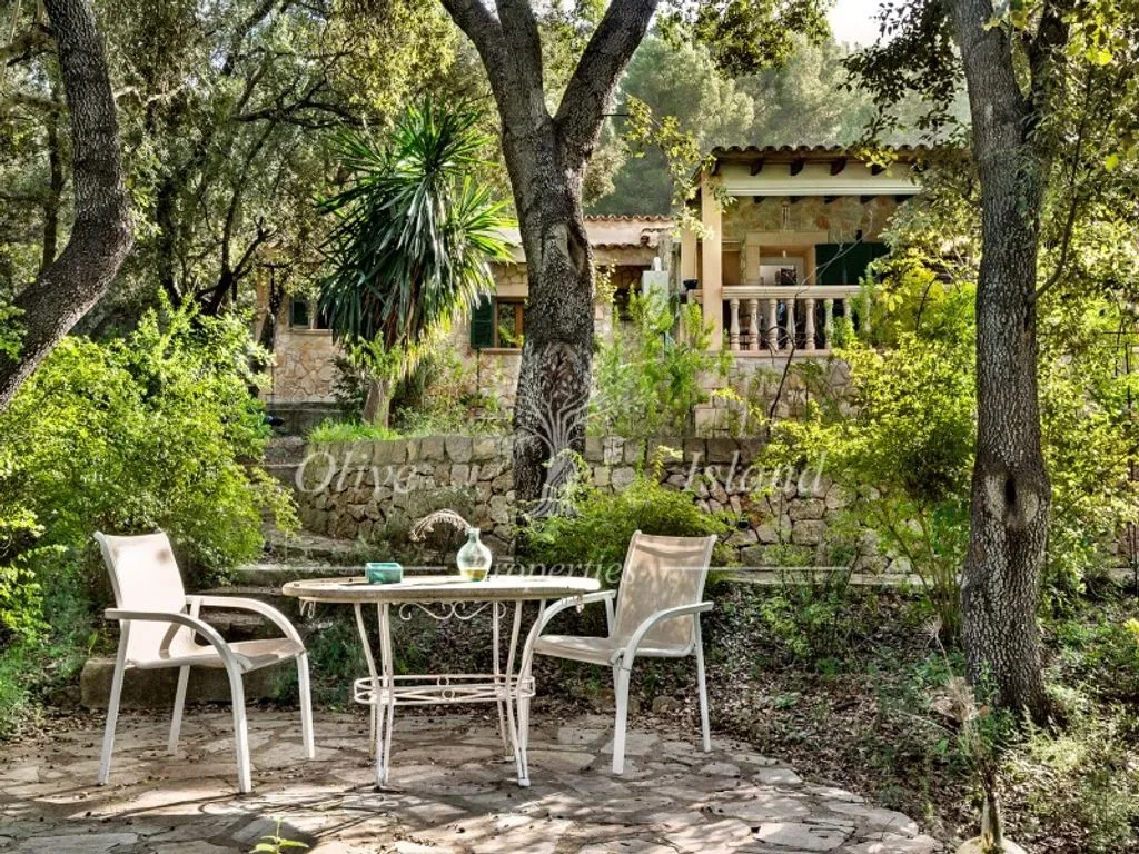 Terrass - Luxury House with Pool and Gardens in Alaró