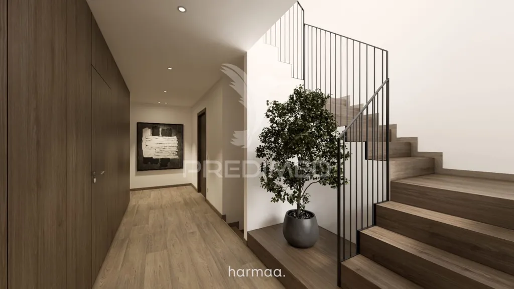 Rooms - Modern Semi-Detached Houses in Fátima