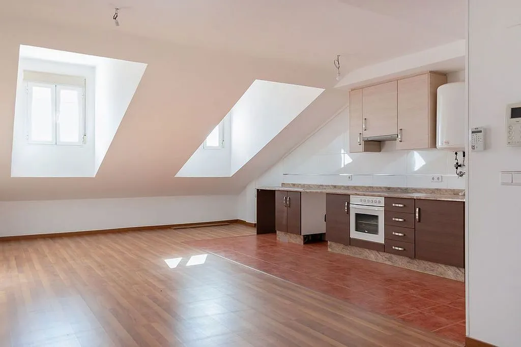 attic