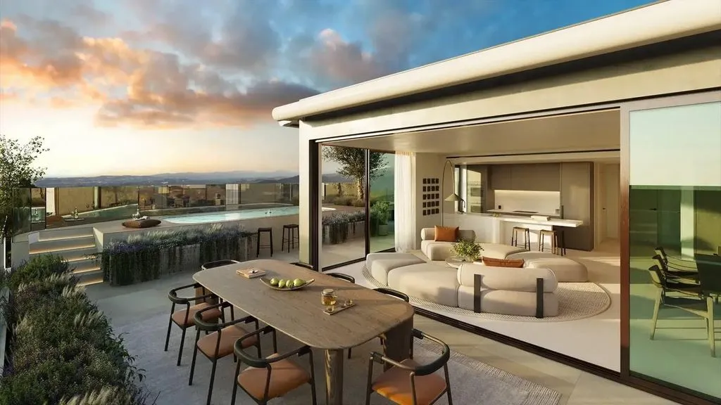 Terrazza - Luxury Apartment with Sea View in Fuengirola
