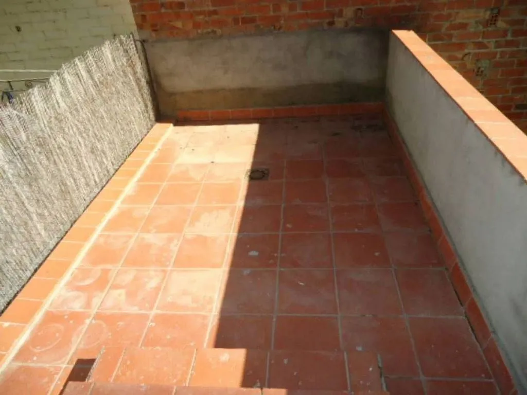 Terrasse - Ground Floor Flat with Private Patio in Zona Entrada