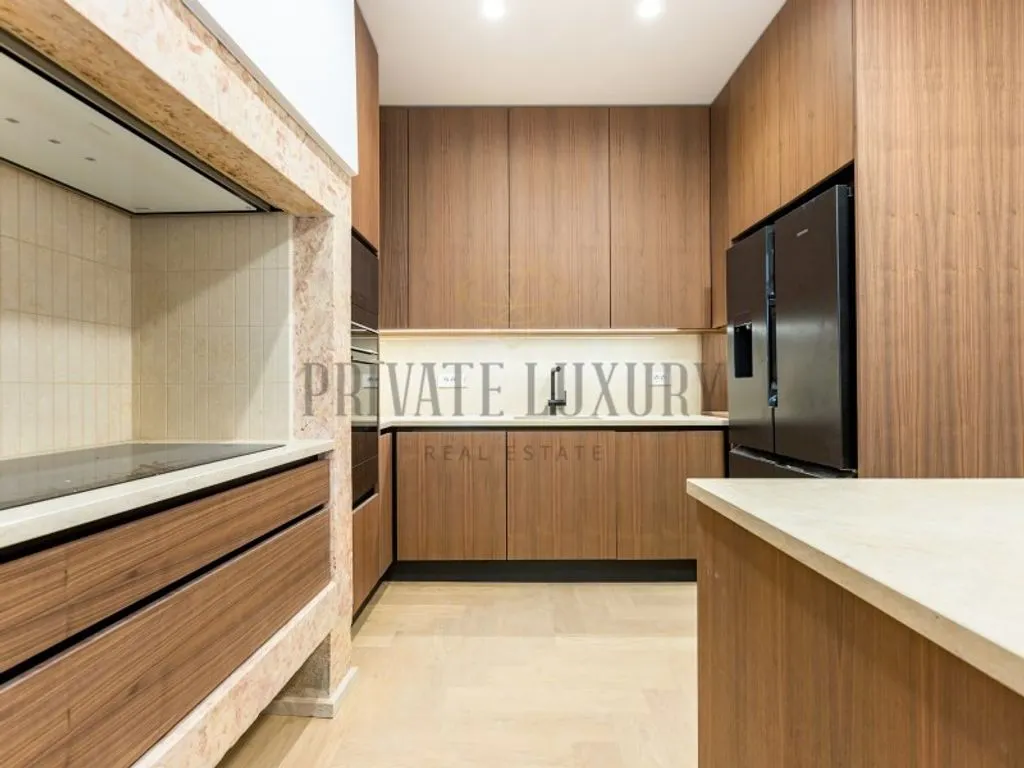 Köök - Luxury Flat near El Corte Ingles, Lisbon
