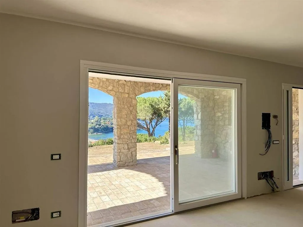 Elutuba - Villa with Sea View in Procchio, Marciana