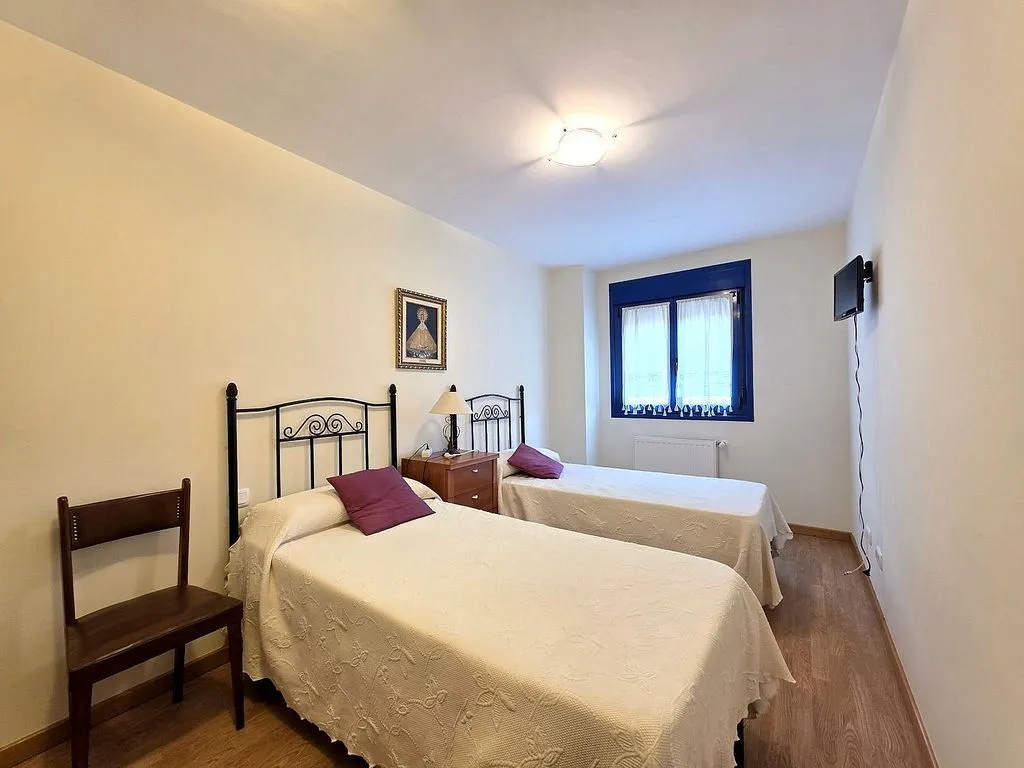 Camere da letto - Bright Apartment with South Orientation in Cancienes