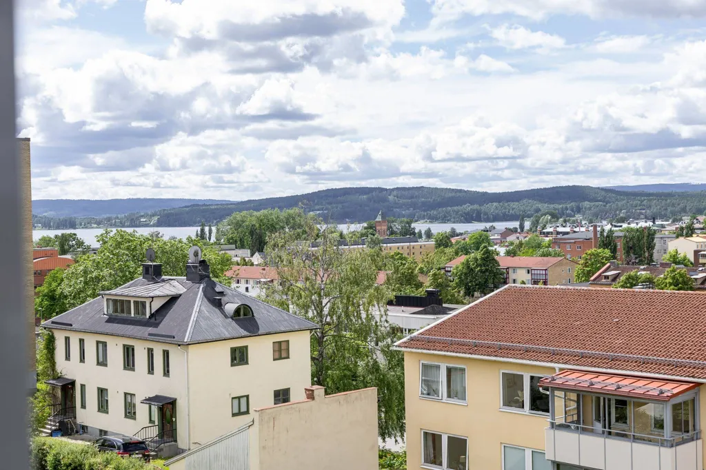 Balcone - Apartment with Balcony in Arvika Centre