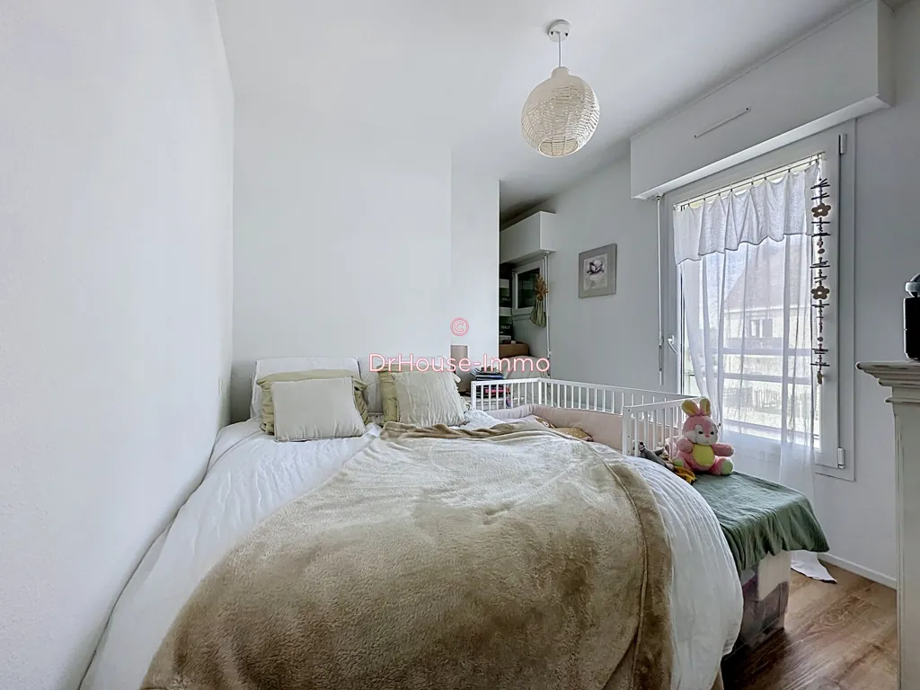 Chambres - Appartement avec Balcon Exposé Sud à Erdeven