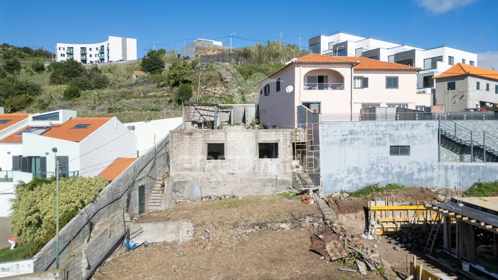 Extérieur - Urban Plot with Garden Potential in Assomada Caniço