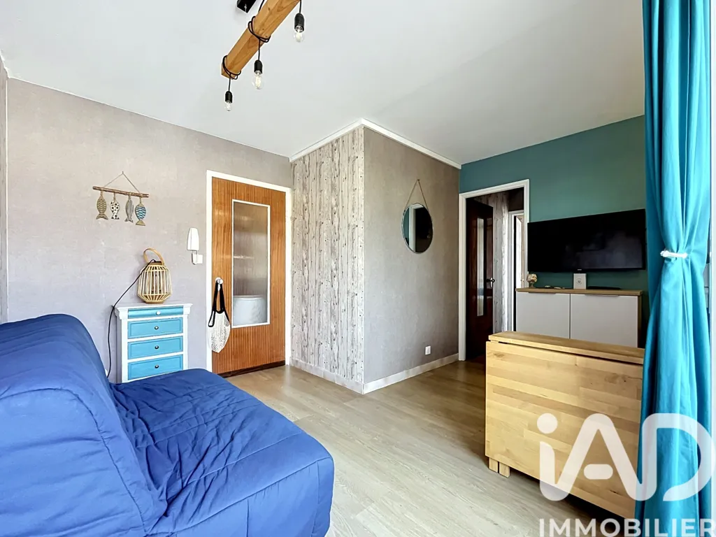Magamistoad - Renovated 2-Bed Flat with Balcony in Canet-en-Roussillon