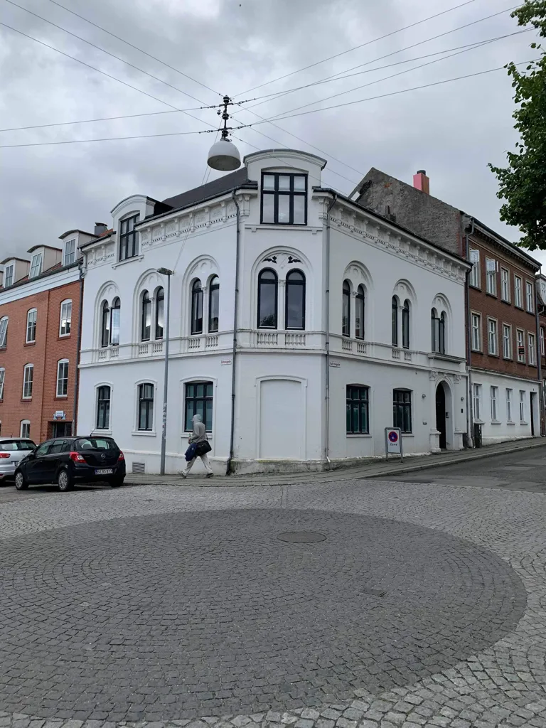 Välivaade - Charming Flat with High Ceilings in Kolding