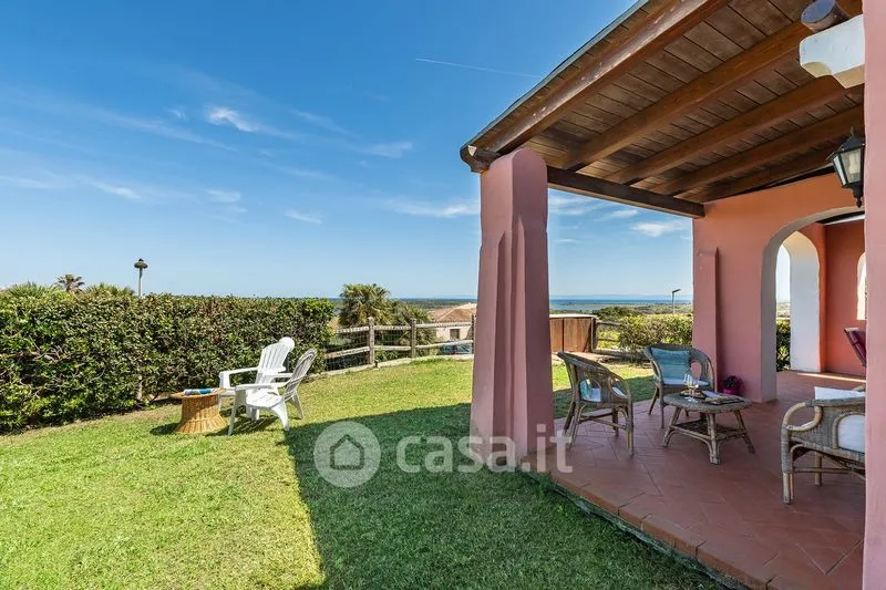 Terrass - Villa with Private Pool in Stintino