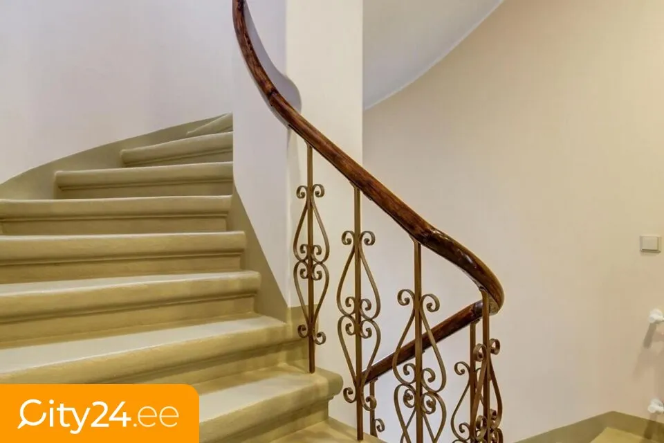staircase