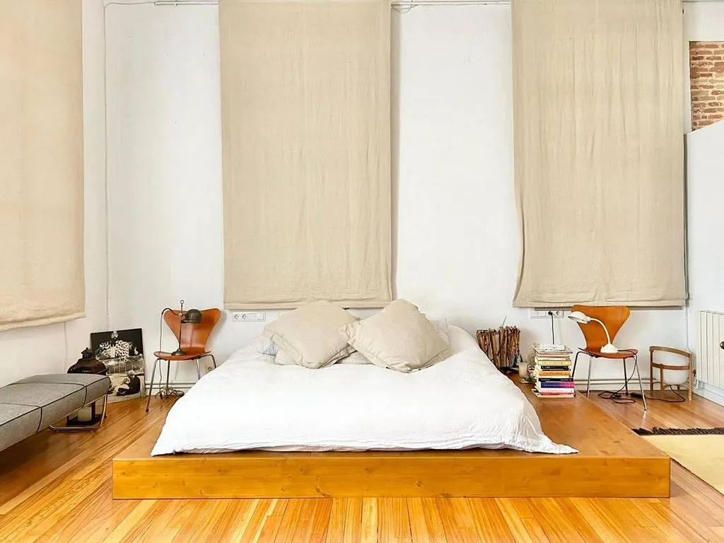 Chambres - Penthouse with Terrace in La Dreta de L'Eixample