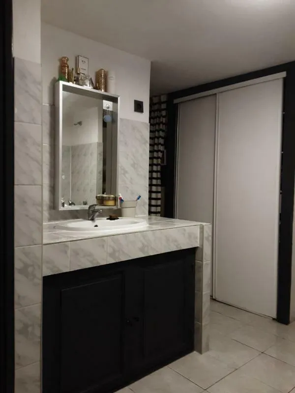 Bathrooms - Apartment with Terrace in Nogent-sur-Marne