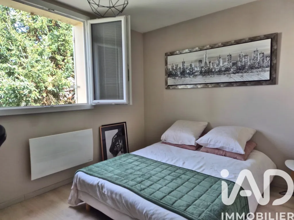Chambres - Maison avec Terrasse et Jardin au Golf à Saint-Germain-Les-Corbeil