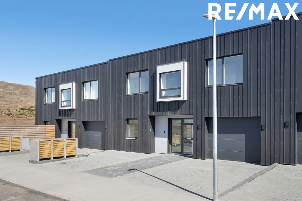 Extérieur - Modern Apartment with Garden in Úlfarsárdal