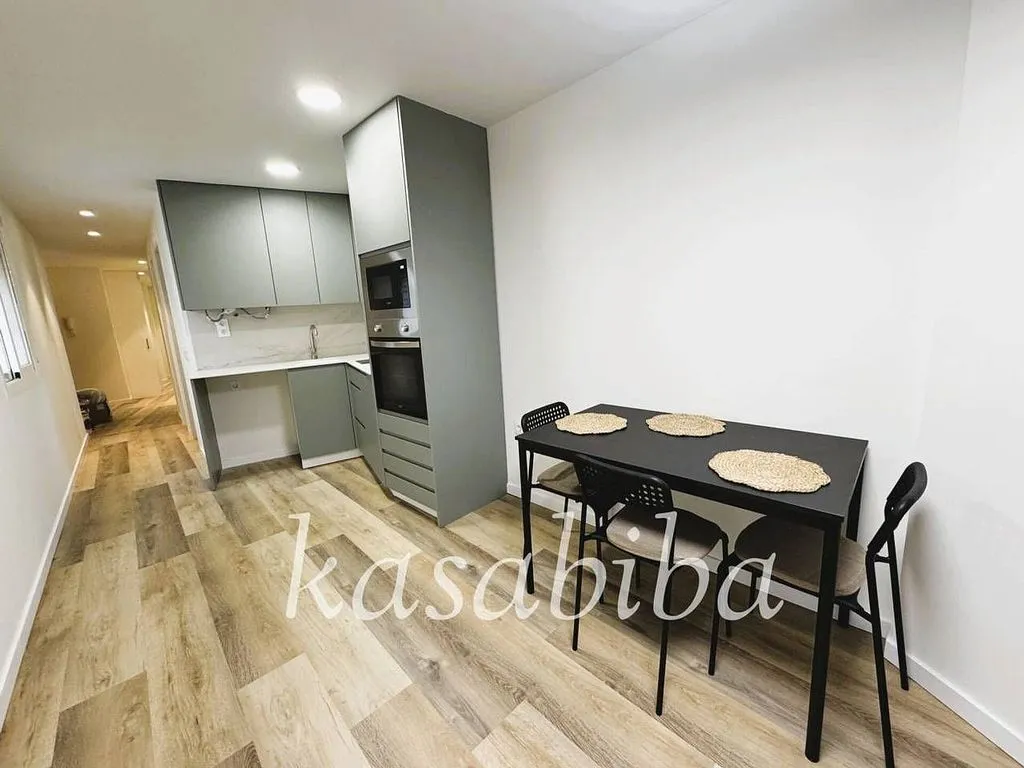 Salle à manger - Fully Furnished Flat with Sea View in Valencia